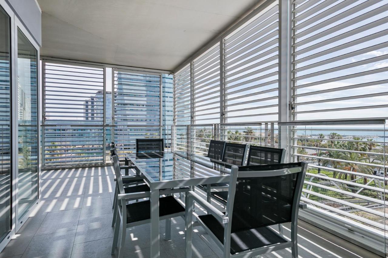 Alcam Llum Deluxe Lejlighed Barcelona Eksteriør billede