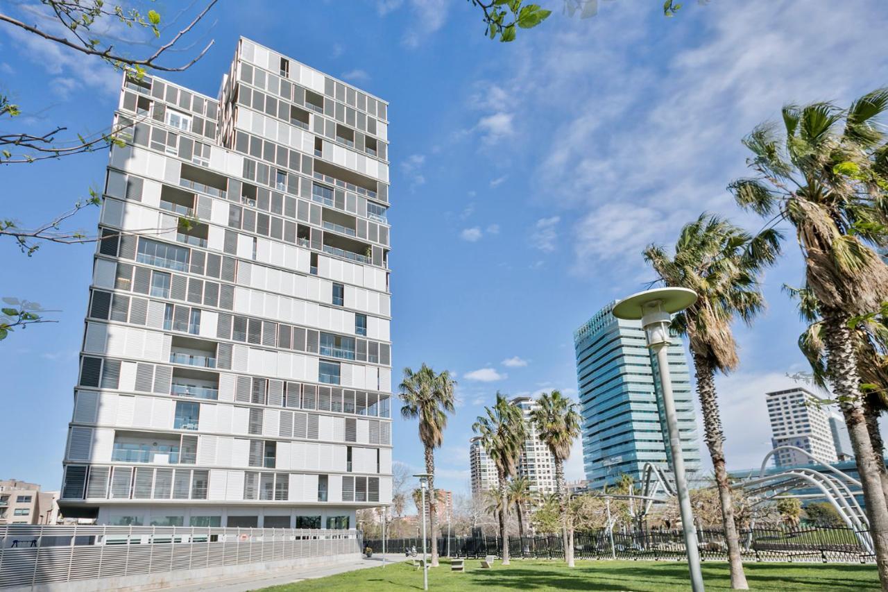 Alcam Llum Deluxe Lejlighed Barcelona Eksteriør billede