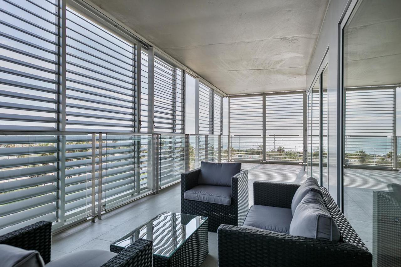 Alcam Llum Deluxe Lejlighed Barcelona Eksteriør billede