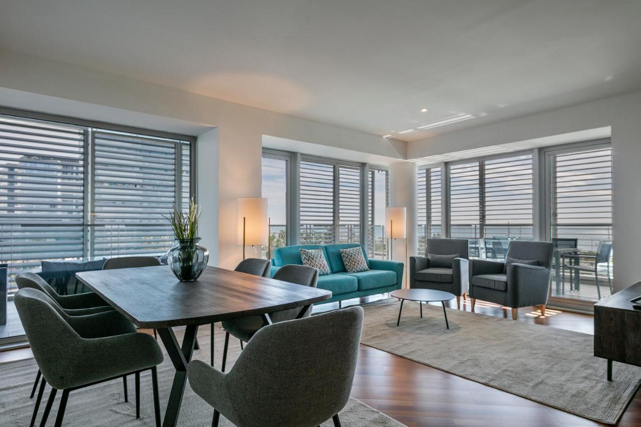 Alcam Llum Deluxe Lejlighed Barcelona Eksteriør billede